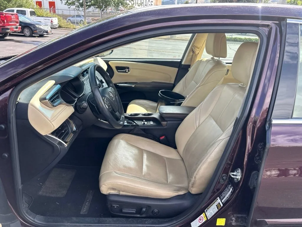 Used 2016 Sizzling Crimson Mica Toyota Limited image 18