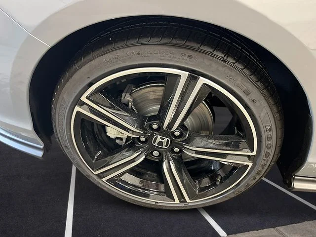 New 2026 Urban Gray Pearl Honda Sport image 11