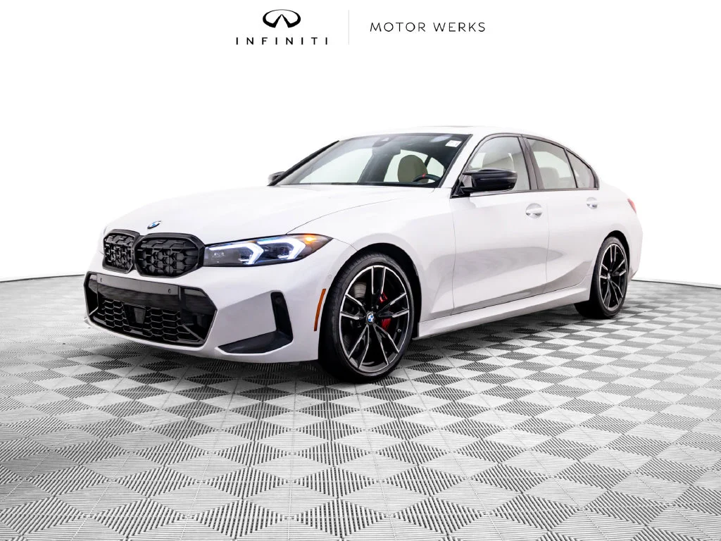 2026 BMW 3 Series