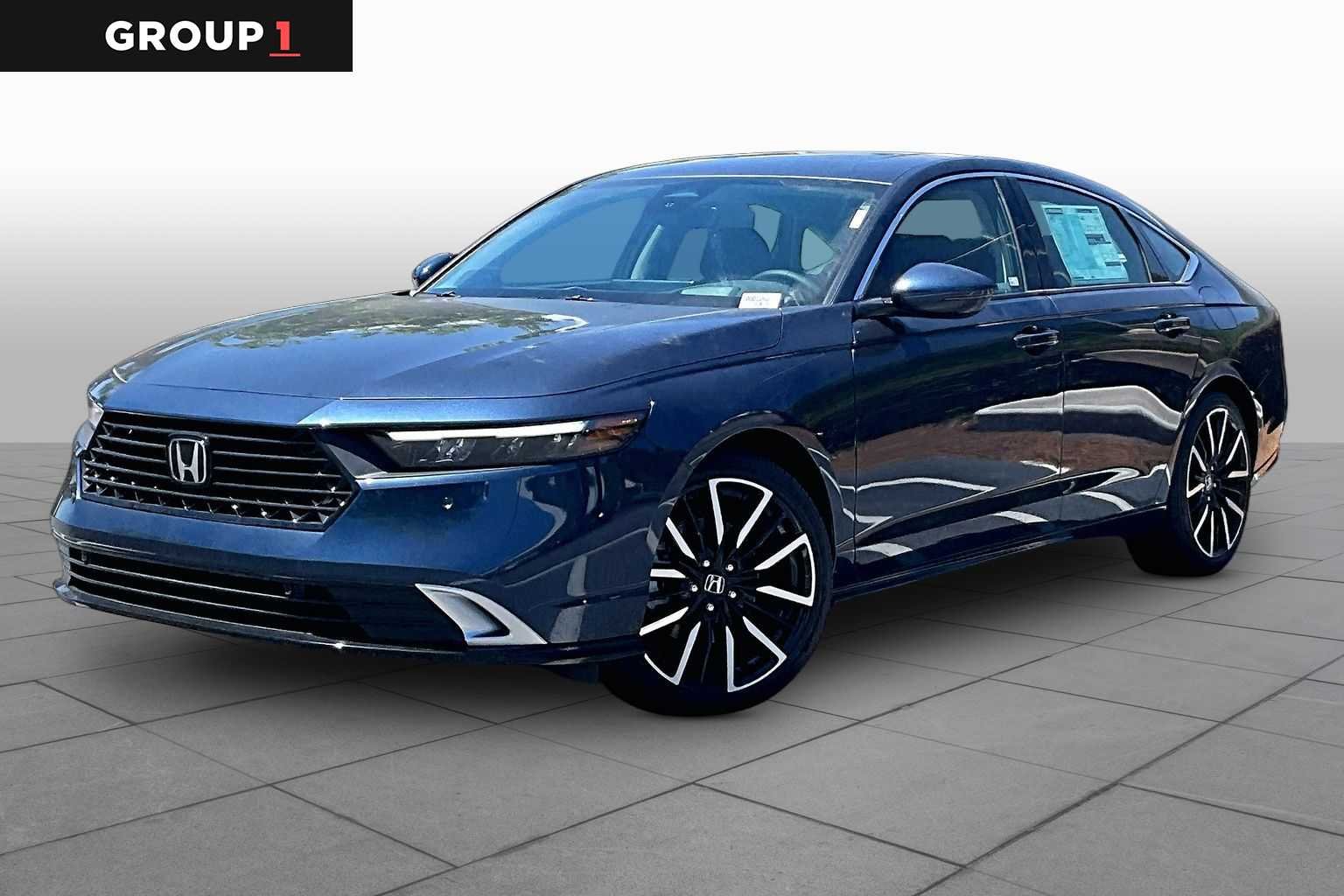 2026 Honda Accord Sedan Touring Hybrid