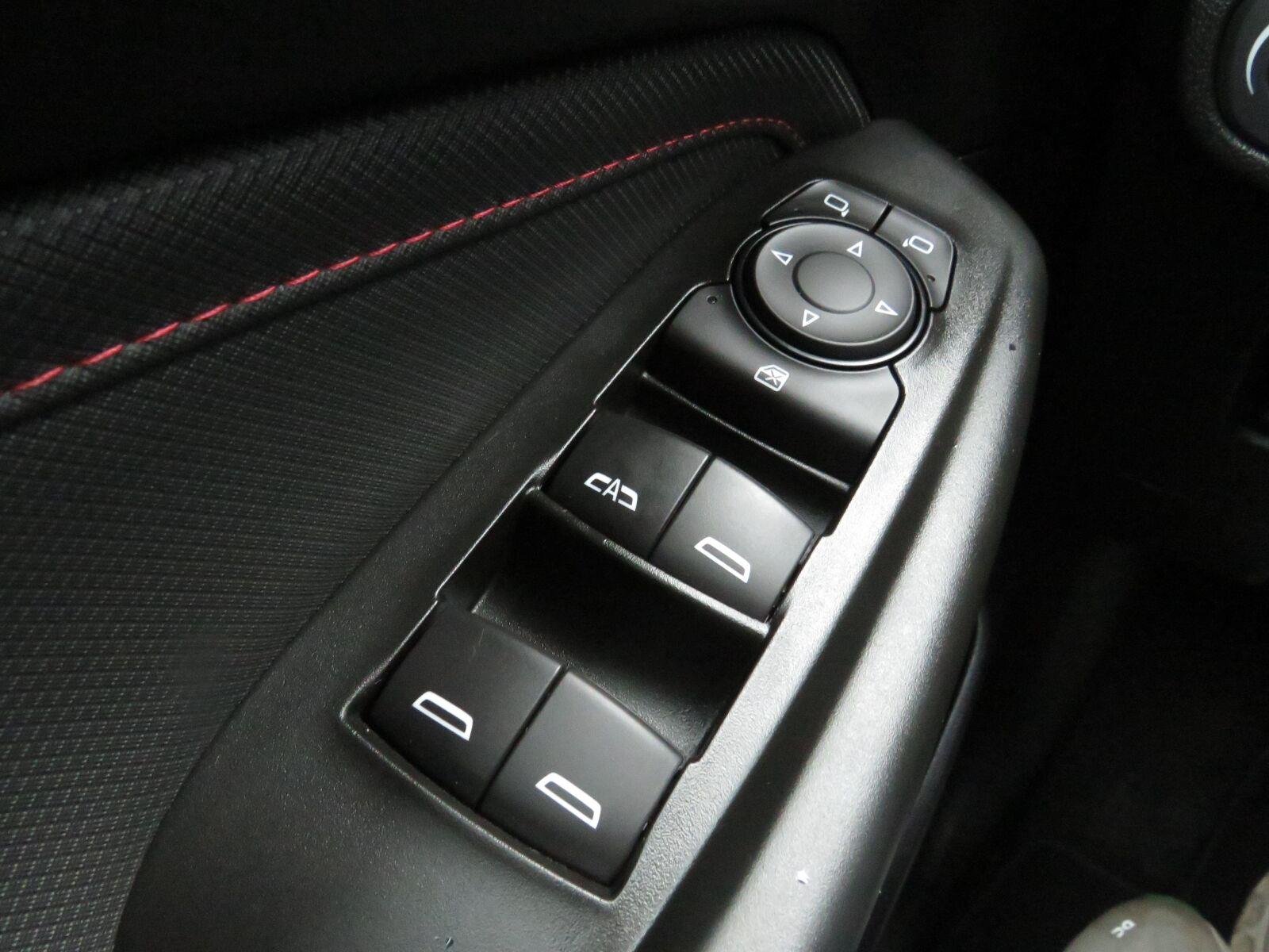 Used 2021 Mosaic Black Metallic Chevrolet RS image 30