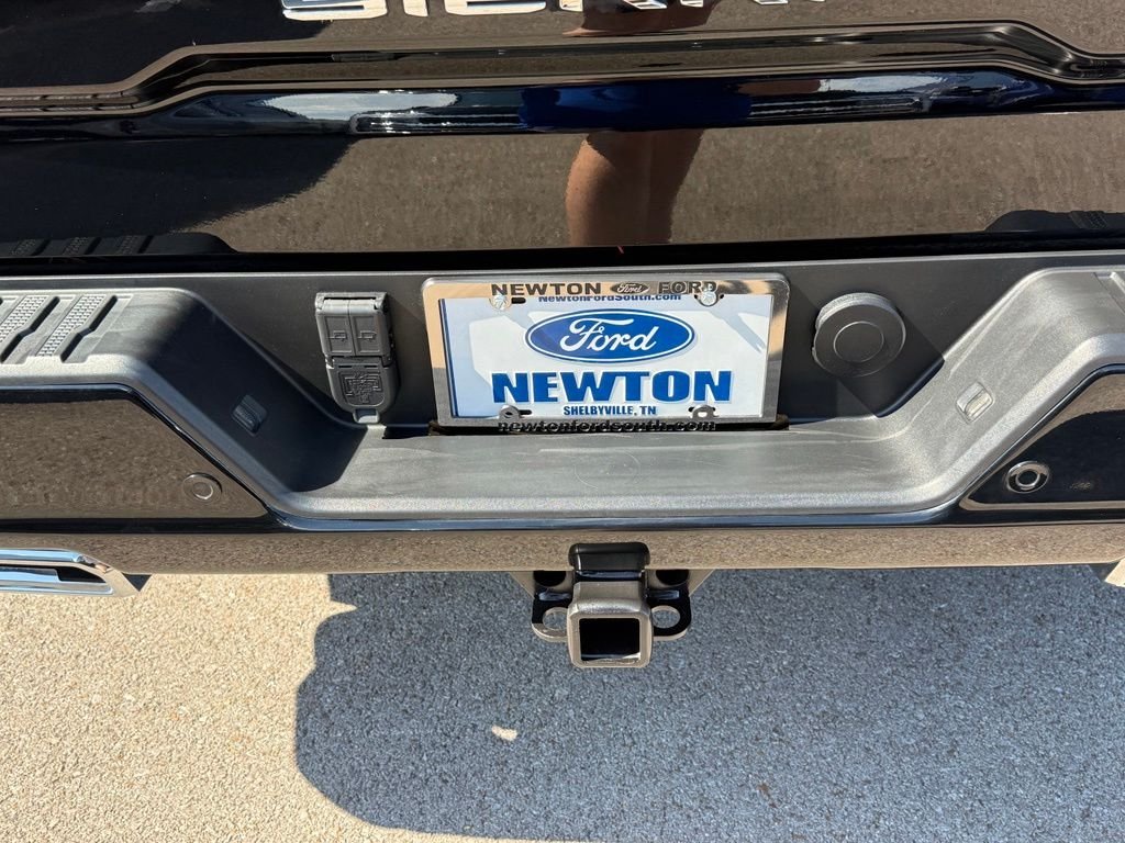 Used 2021 Onyx Black GMC AT4 image 36