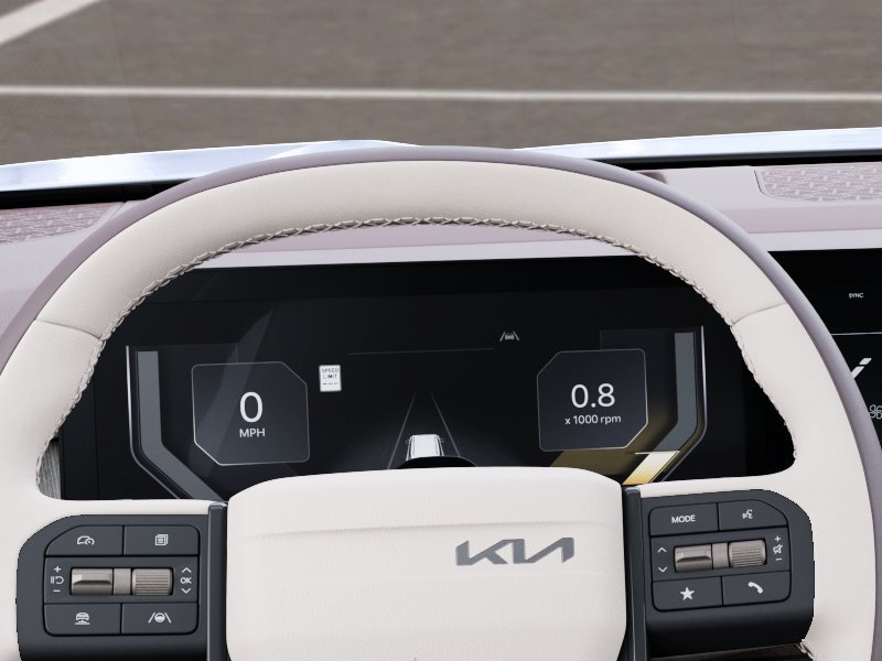 New 2027 Glacial White Pearl Kia SX-Prestige image 21
