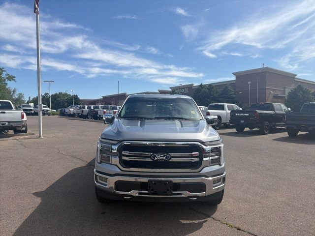 Used 2024 Silver Ford LARIAT image 8