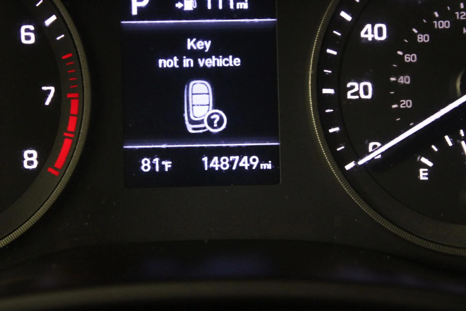 Used 2019 Gray Hyundai Sport image 7