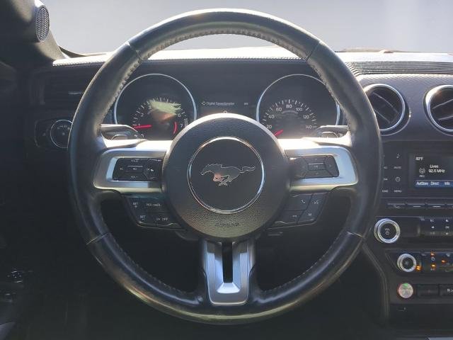 Used 2018 Shadow Black Ford  image 15