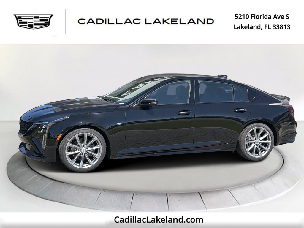 2026 Cadillac CT5