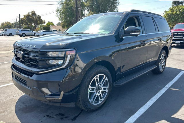 Used 2025 Blue Ford Active image 1