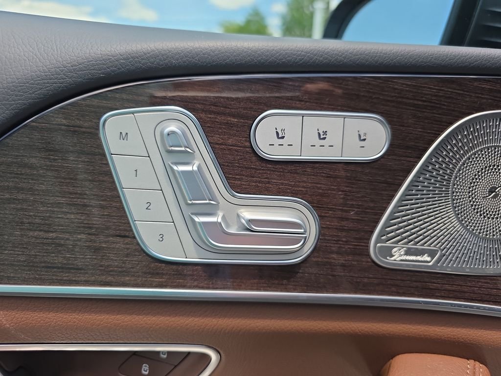 Certified Used 2026 Gray Mercedes-Benz GLS 450 image 11