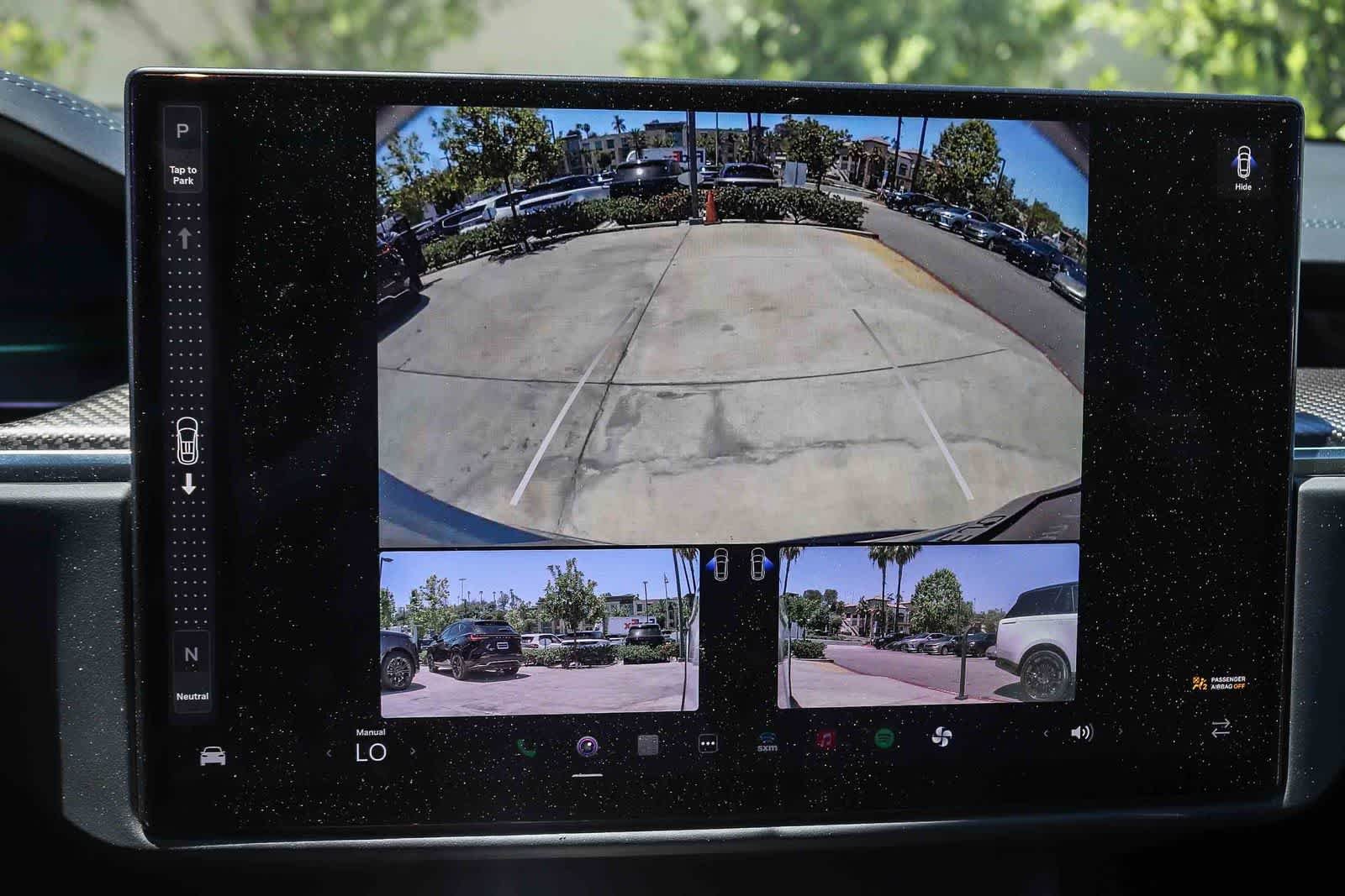 Used 2022 White Tesla Plaid image 27