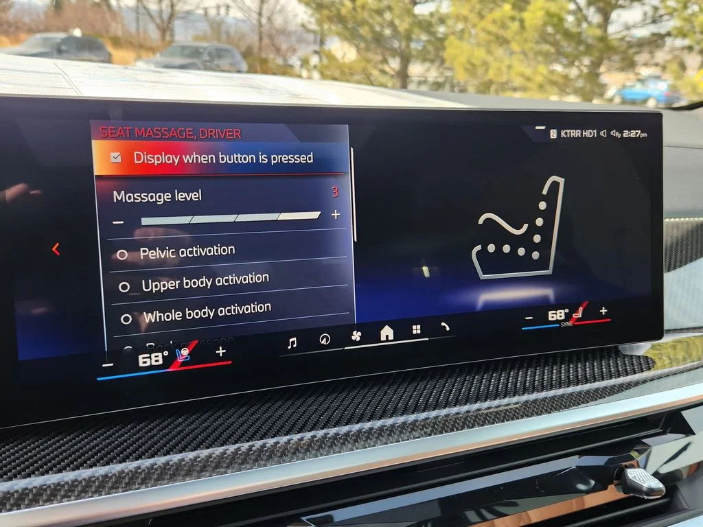 New 2026 Dravit Grey Metallic BMW M60i image 15