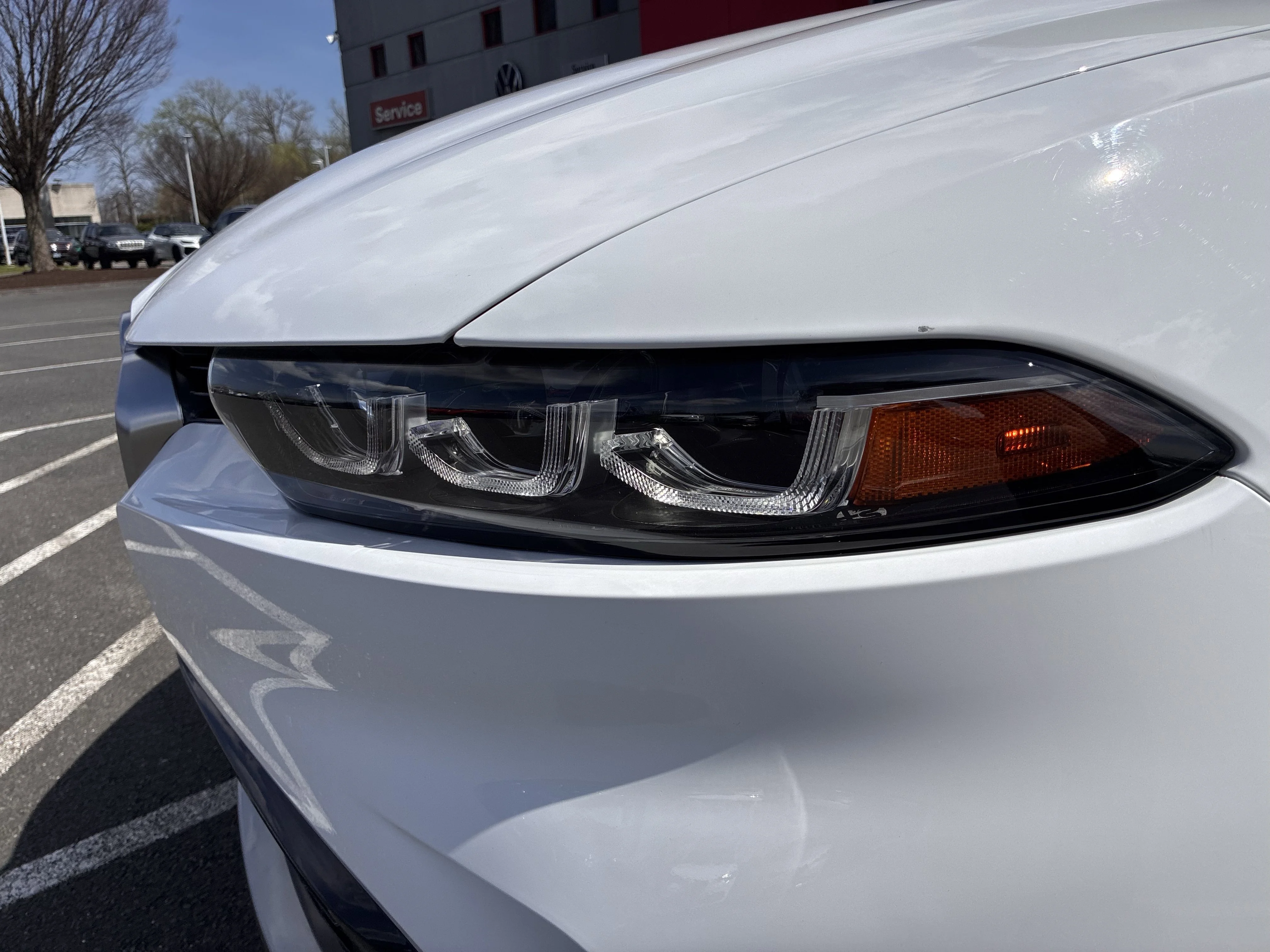 Used 2024 Alfa White Alfa Romeo Ti image 10