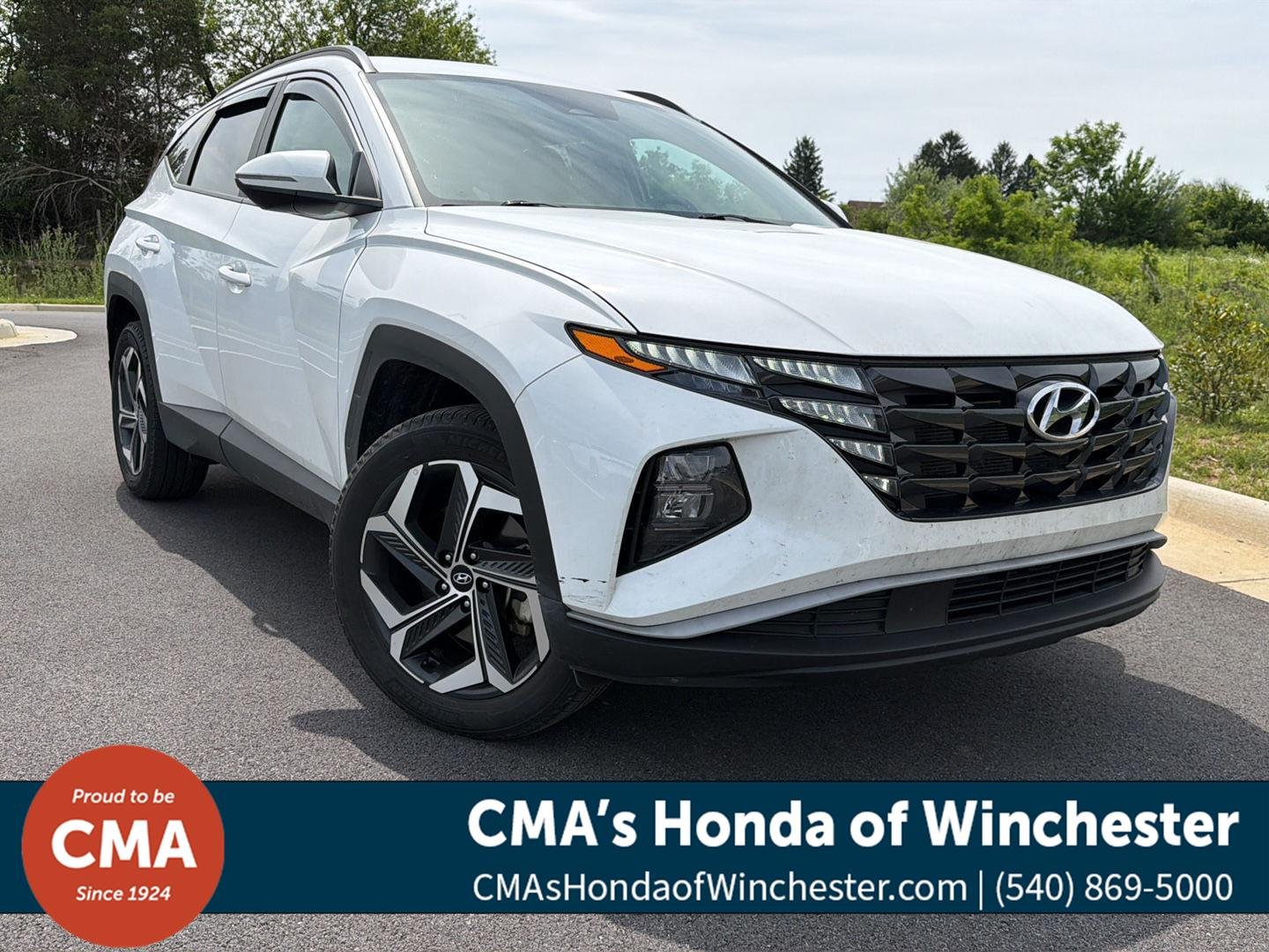 2023 Hyundai Tucson SEL AWD's photo