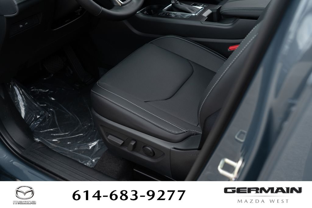 New 2026 Gray Mazda 2.5 S Premium Plus image 22