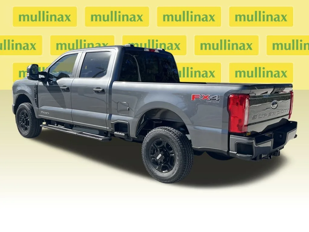 New 2026 Gray Ford XL STX image 8