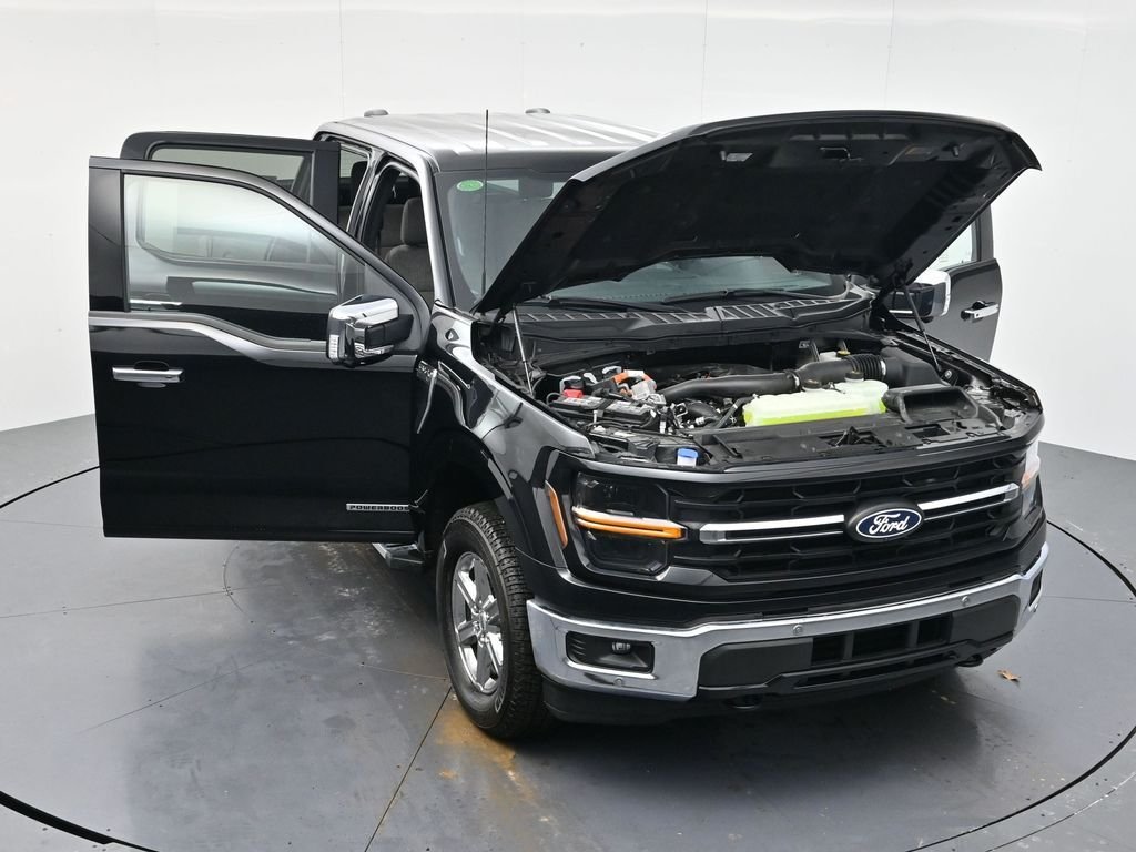 2025 Ford F-150 XLT - Photo 48