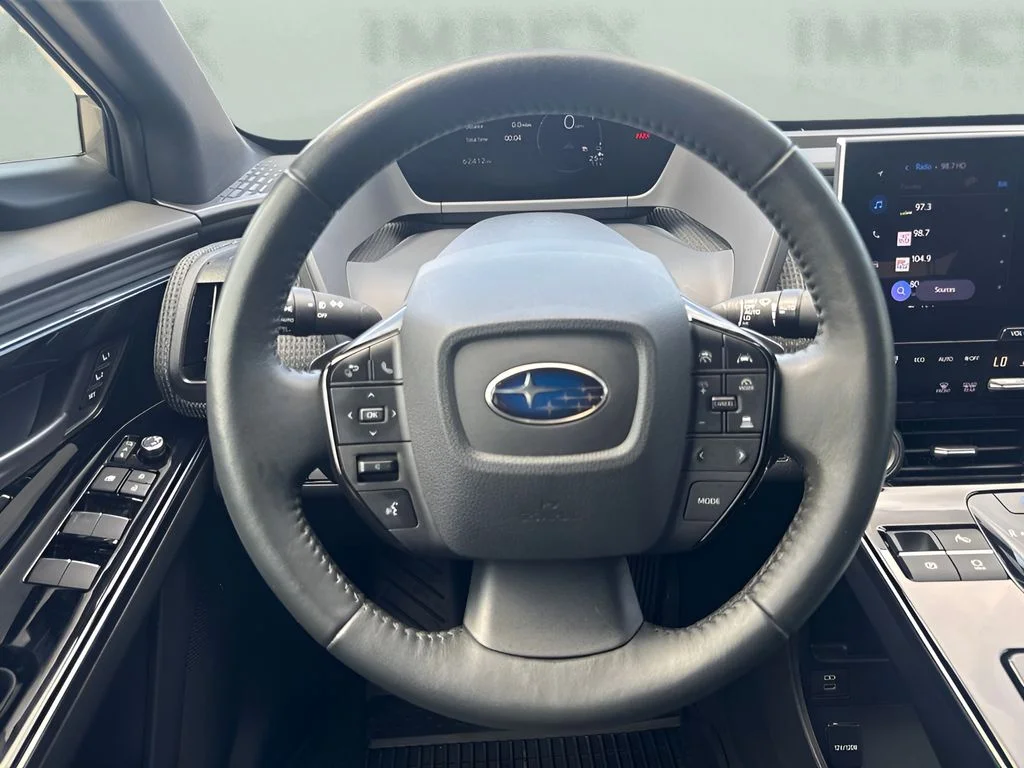 Used 2023 Black Subaru Limited image 13