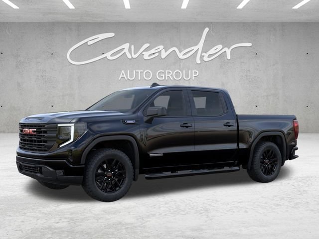2026 GMC Sierra 1500 Elevation - Photo 2