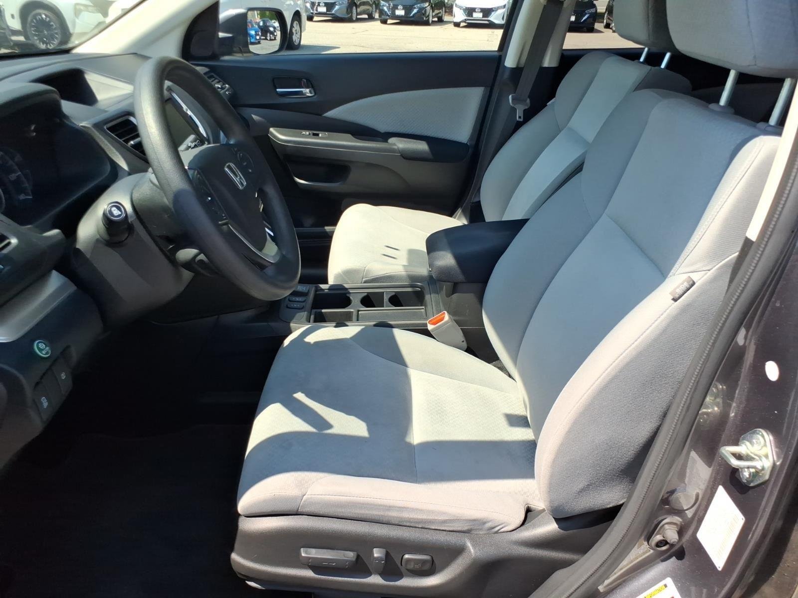 Used 2016 Obsidian Blue Pearl Honda EX image 11