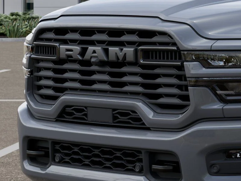 New 2026 White Ram Big Horn image 11