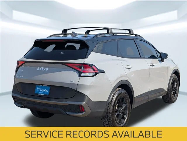Used 2023 Gray Kia X-Pro image 5