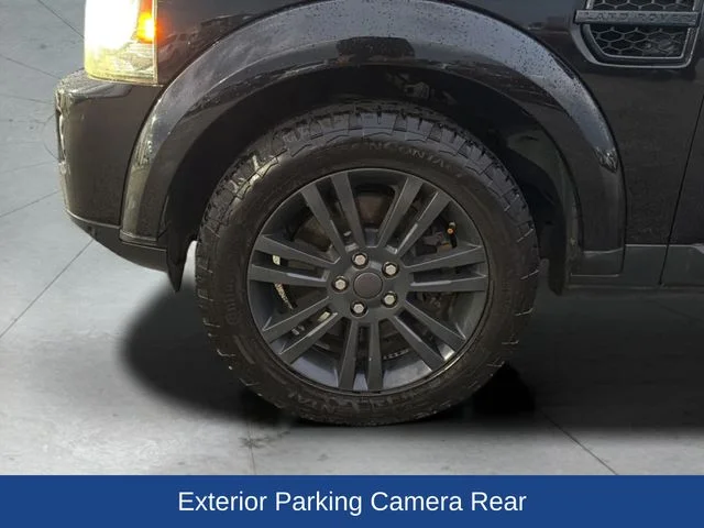 Used 2016  Land Rover HSE image 30