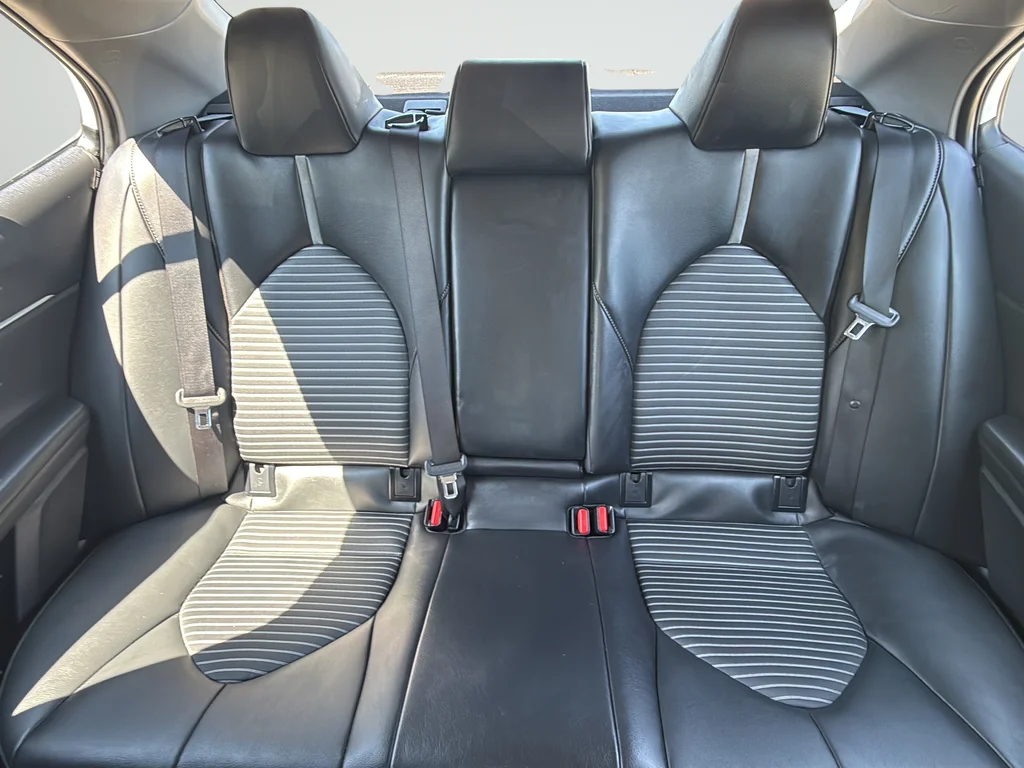 Used 2024 White Toyota SE image 19