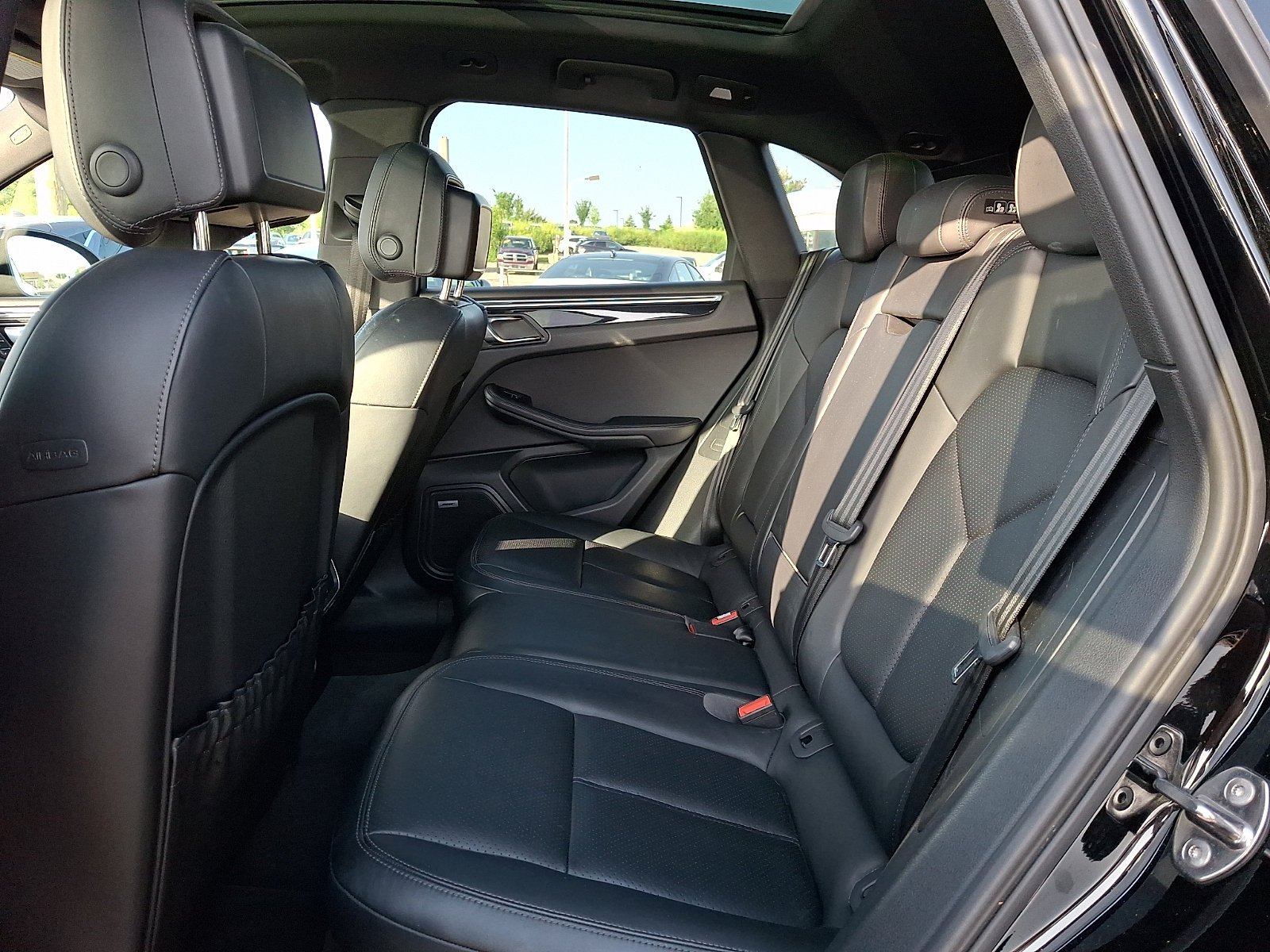 Used 2017 Black Porsche S image 10