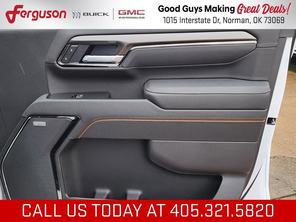 2026 GMC Sierra 2500HD AT4 - Photo 40