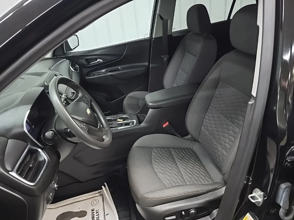 Used 2021 Black Chevrolet LT image 29