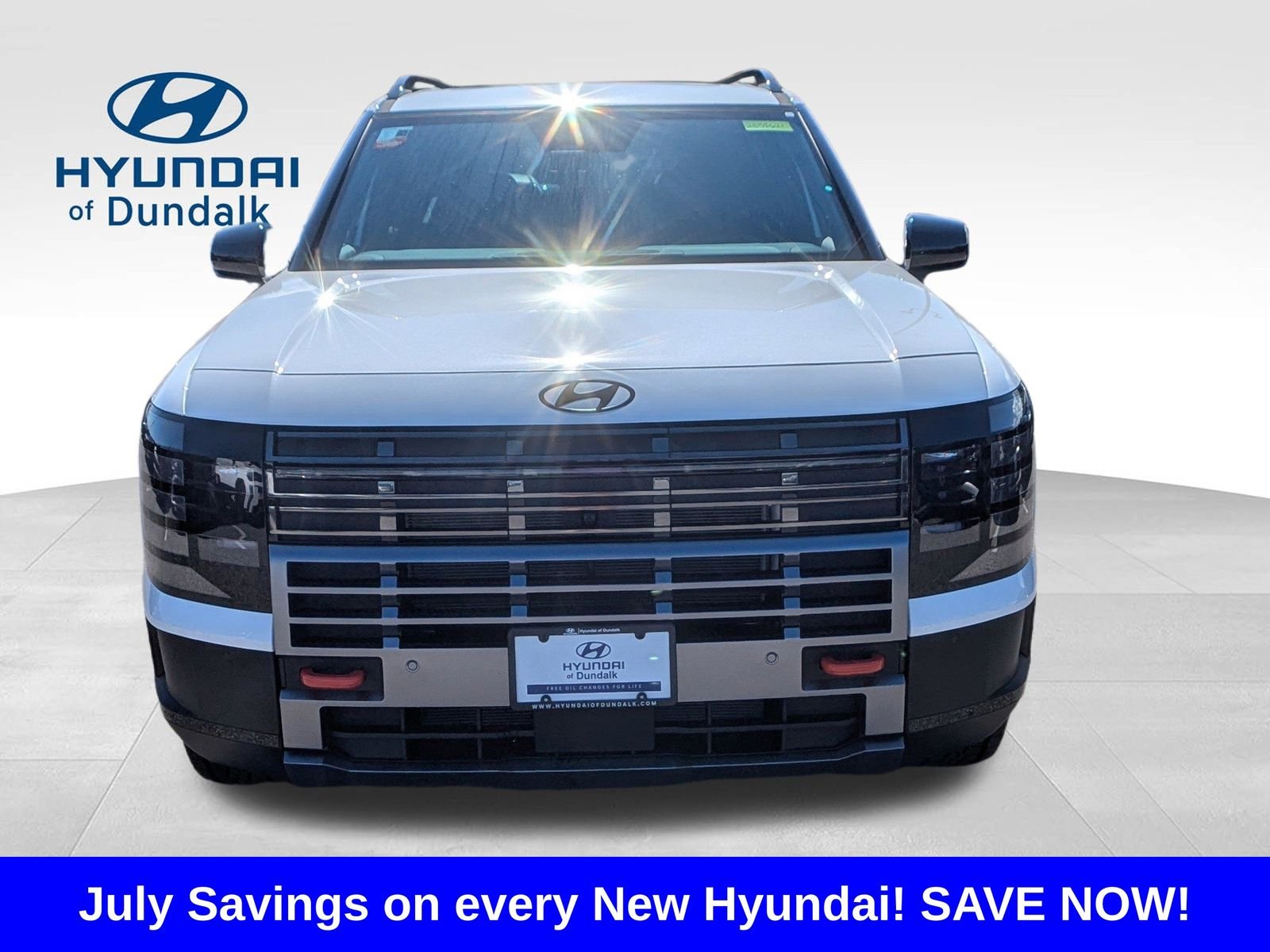 New 2026 White Hyundai XRT Pro image 2