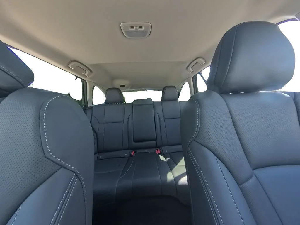 Used 2025 Black Subaru Limited image 30
