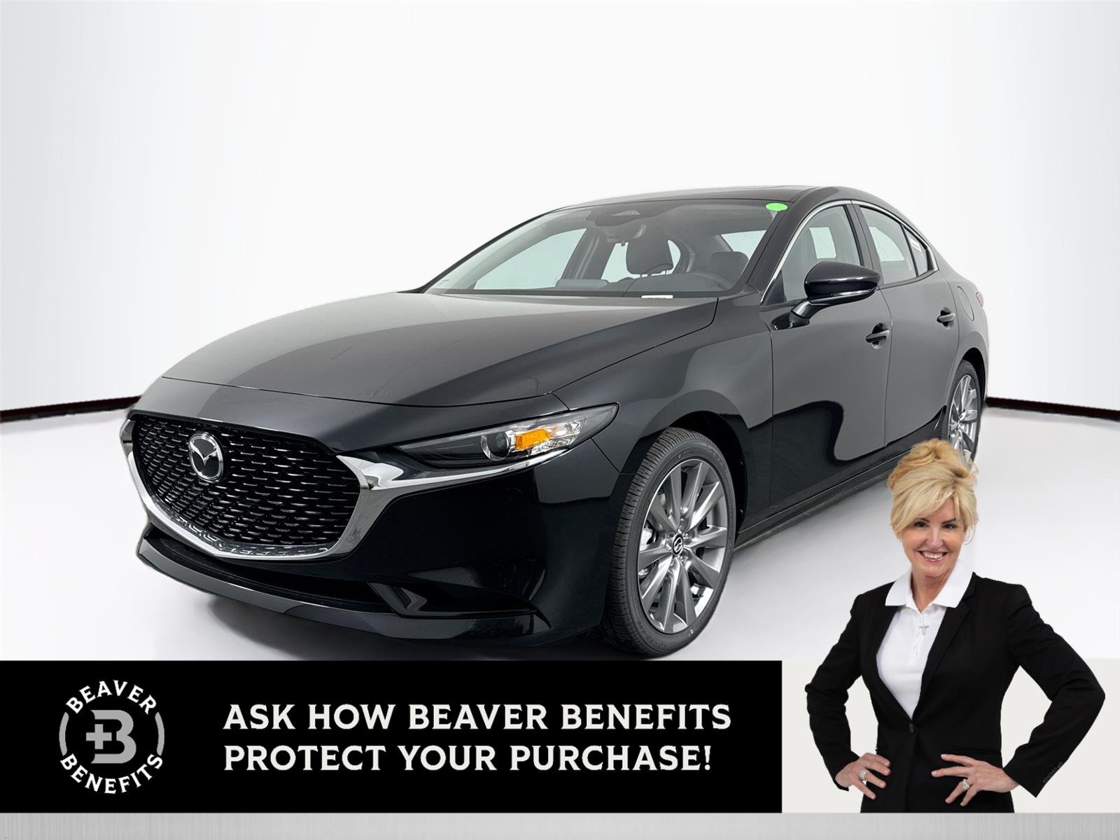 2026 Mazda CX-3 Preferred AT 4-Door SKYACTIV's photo