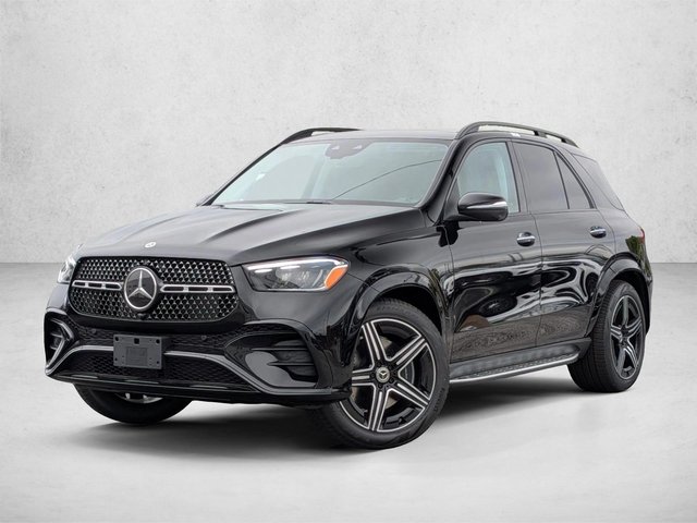 2026 Mercedes-Benz GLE GLE450