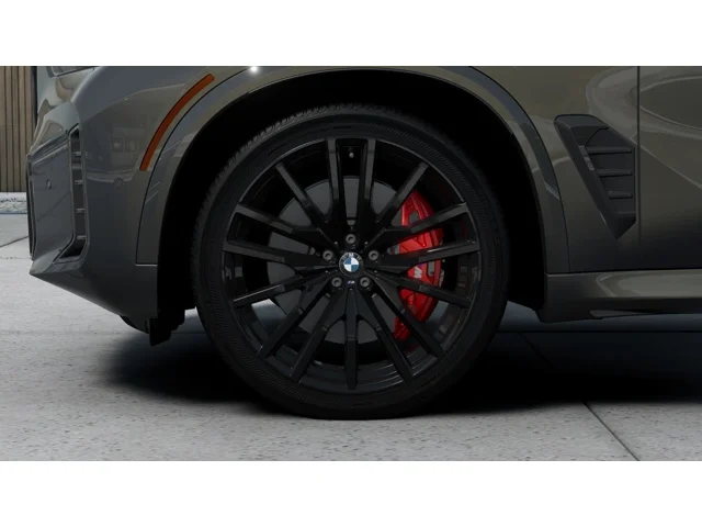 New 2026 Dravit Grey Metallic BMW  image 7