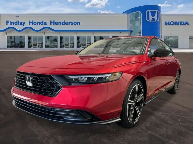 2026 Honda Accord SE