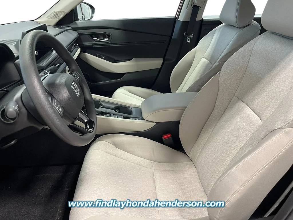 New 2026 Radiant Red Metallic Honda SE image 15