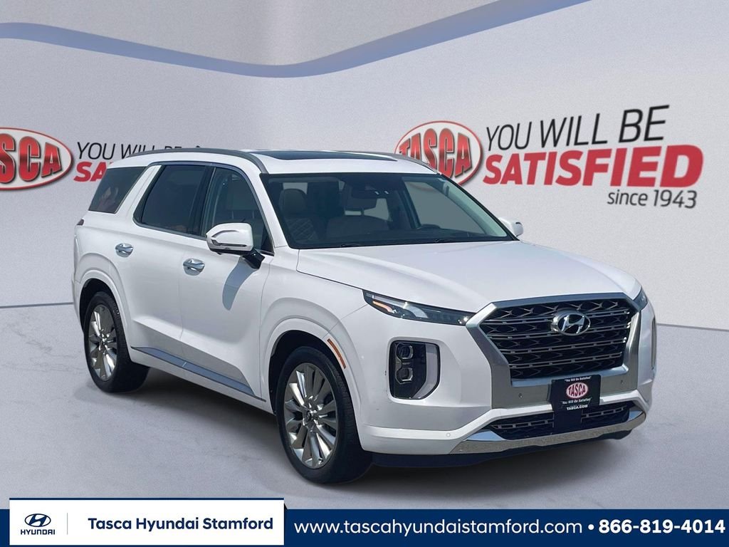 2020 Hyundai Palisade