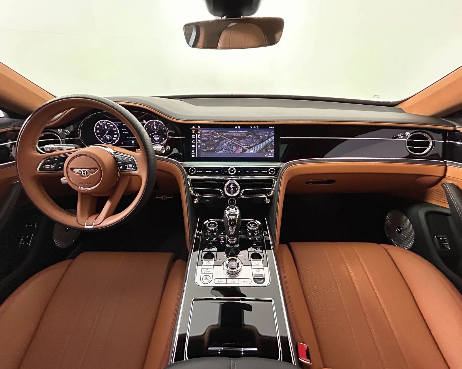 2024 Bentley Flying Spur Mulliner - Photo 4