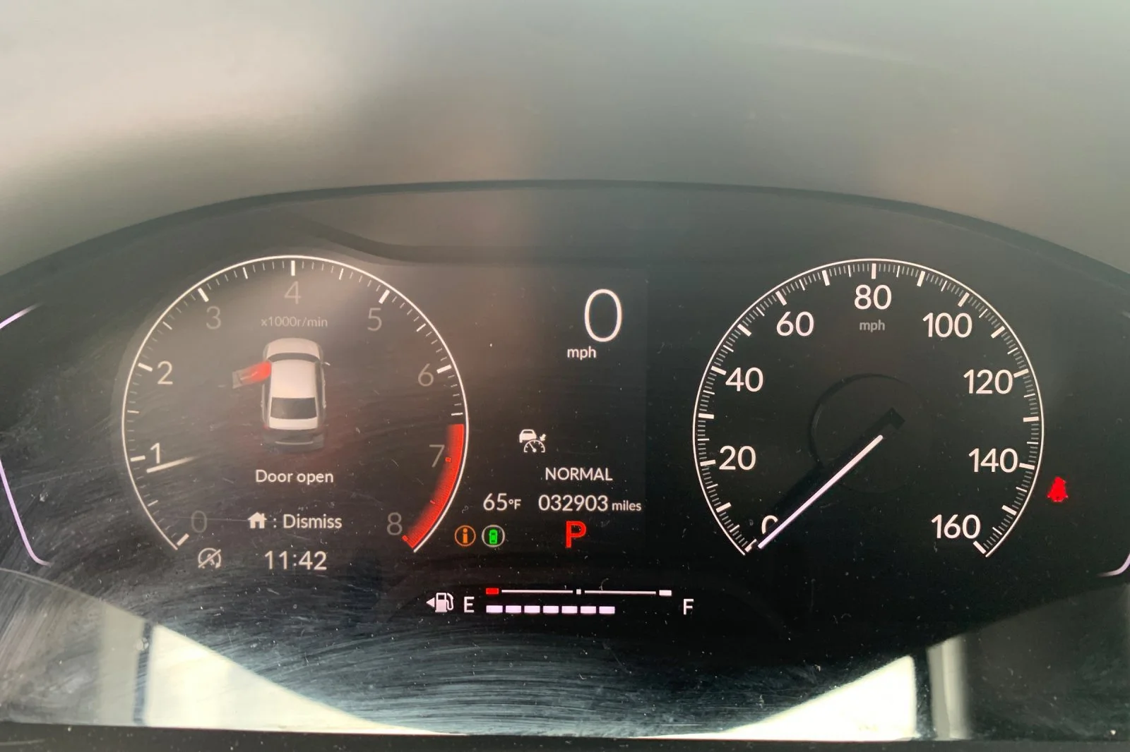 Certified Used 2025 Solar Silver Metallic Honda Sport image 28