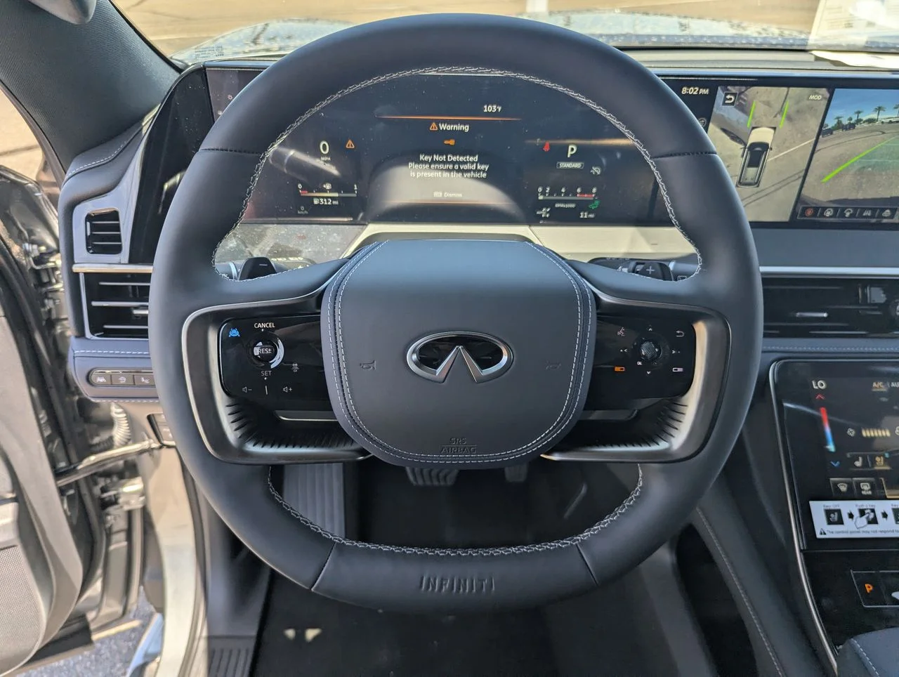 New 2027 DYNAMIC METAL INFINITI Sport 4WD image 15