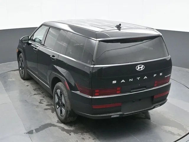 New 2026 Black Hyundai SE image 10
