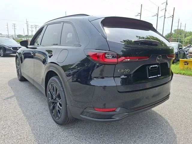 New 2026 Black Mazda 3.3 Turbo Premium image 3