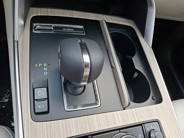 New 2026 White Mazda 3.3 Turbo S Premium image 13