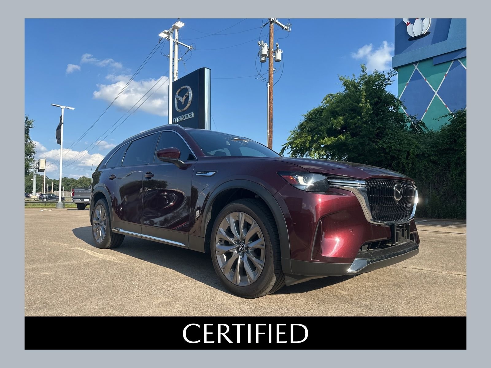 2025 Mazda CX-90 Turbo Premium Plus Package's photo