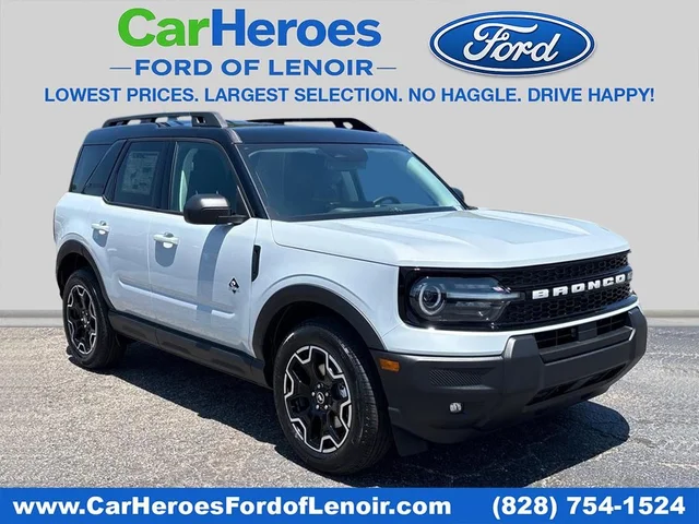2026 Ford Bronco Sport Outer Banks®
