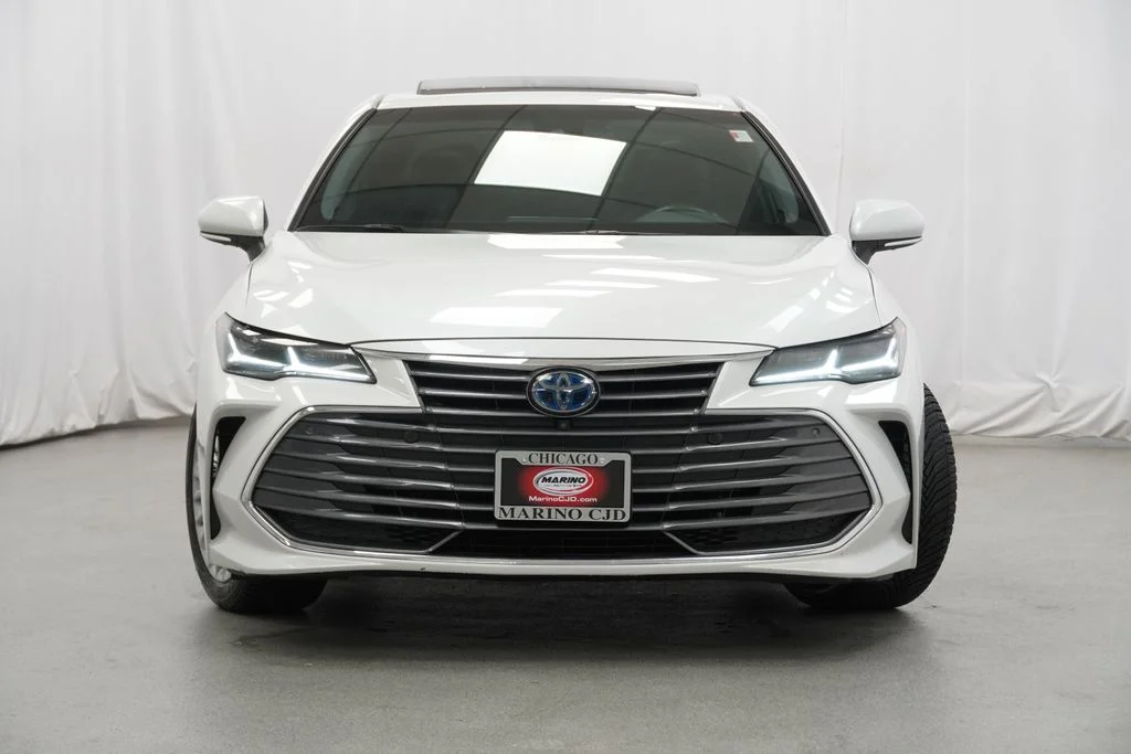 Used 2021 Beige Toyota Limited image 8