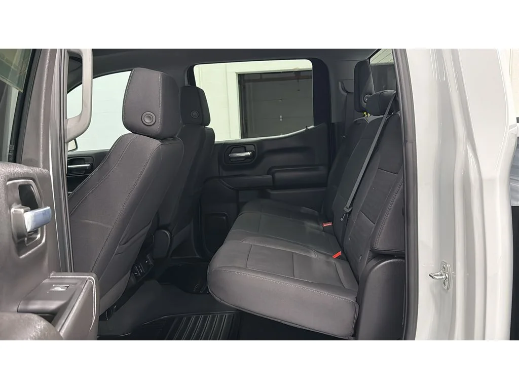 Used 2025 Summit White Chevrolet Custom image 35