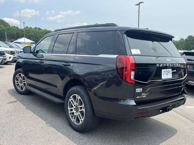 New 2026 Gray Ford Active image 4