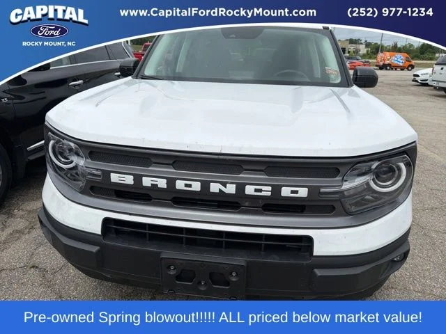 Used 2023 White Ford Big Bend image 1